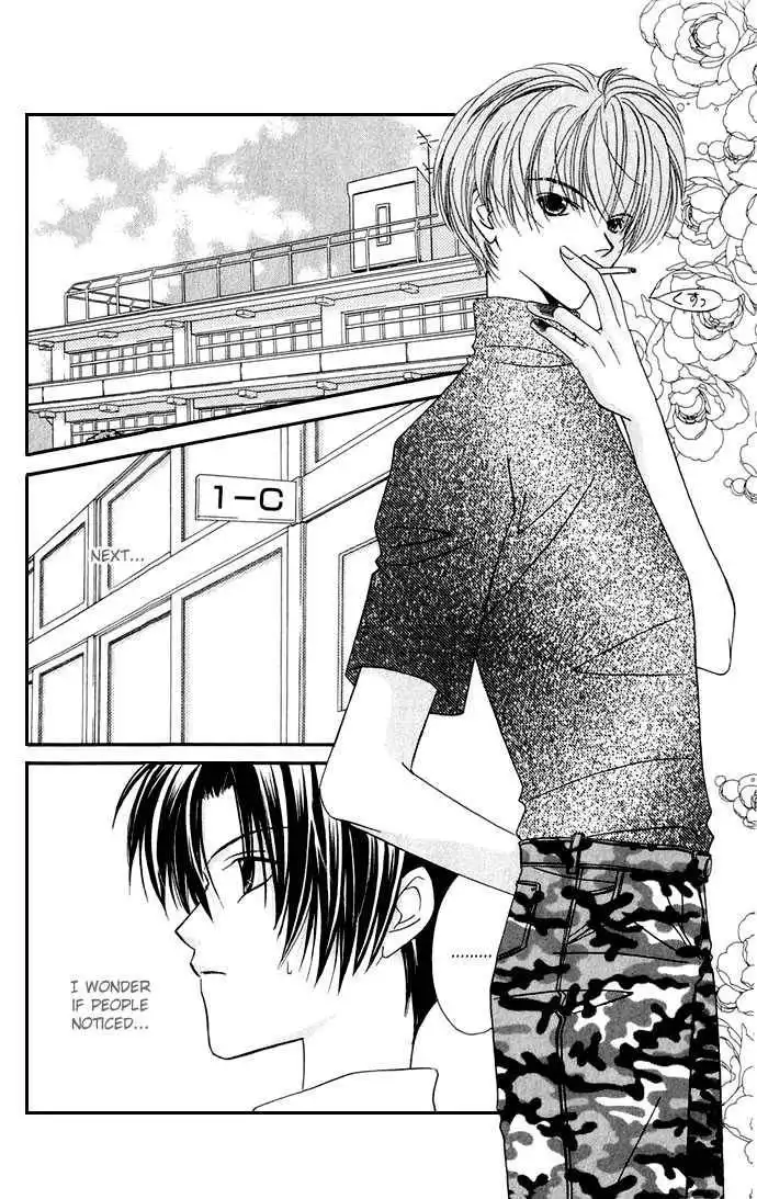 Never Give Up! Chapter 19 18